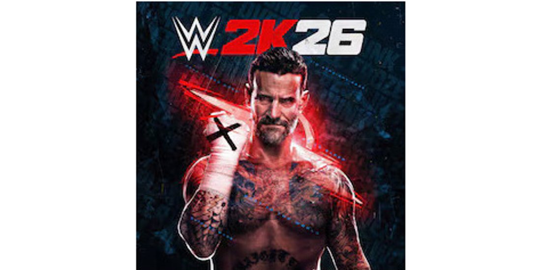 WWE 2K26 PlayStation 5