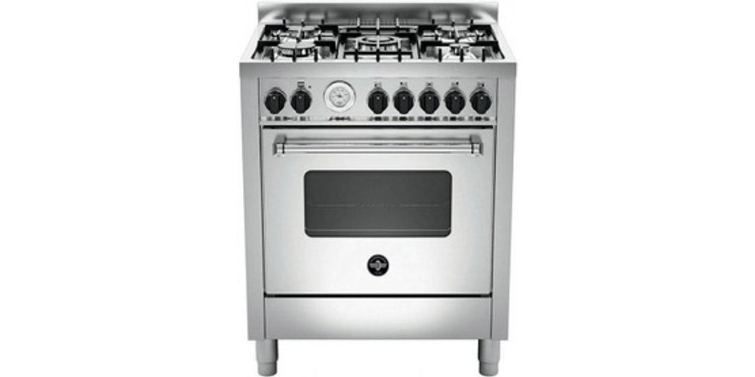 Bertazzoni La Germania Americana AMN765GXT cucina…
