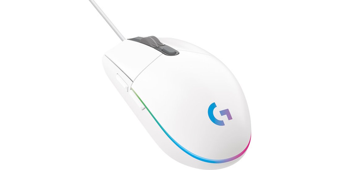 Logitech G 910-005797 mouse Gaming USB tipo A…