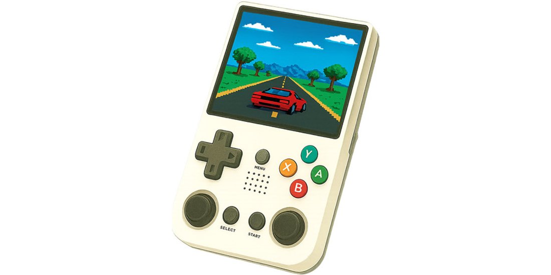 IT-WHY Console da gioco portatile 889 cm (3.5…