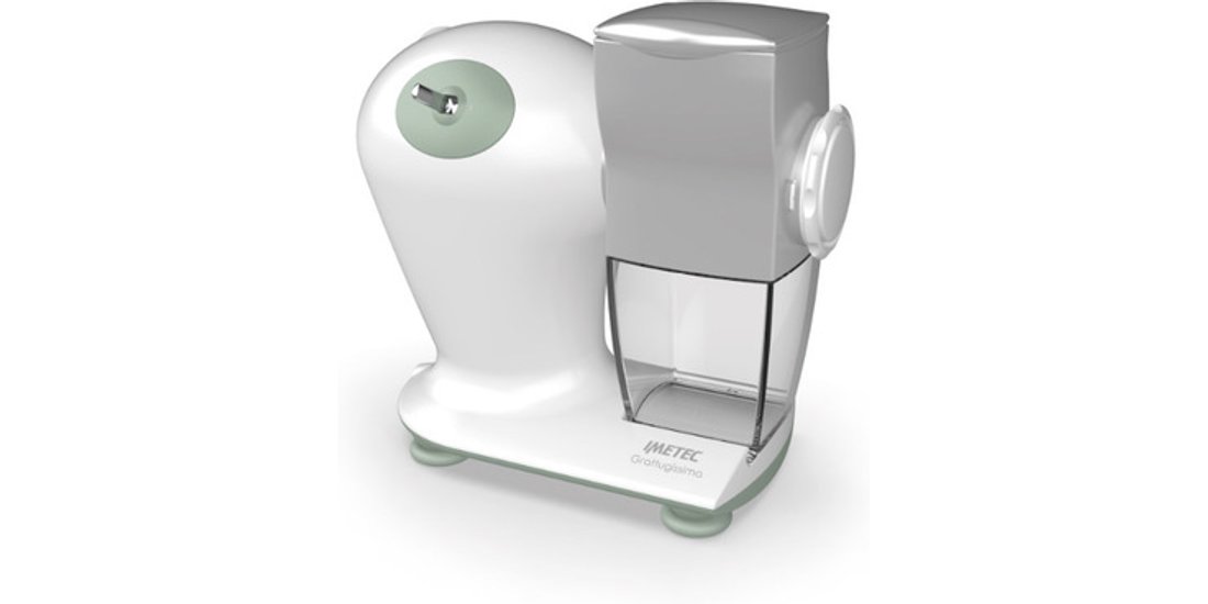 Imetec 7480 grattugia e spiralizzatore elettrici…