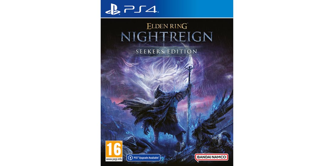 Elden Ring Nightreign Seekers Edition PlayStation…