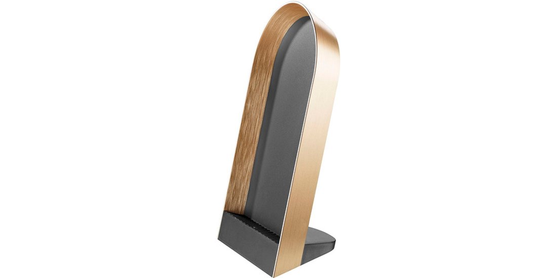 Cellularline Domus – Wireless Charger di design…