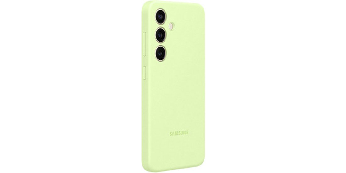 Samsung Galaxy S24 Silicone Cover
