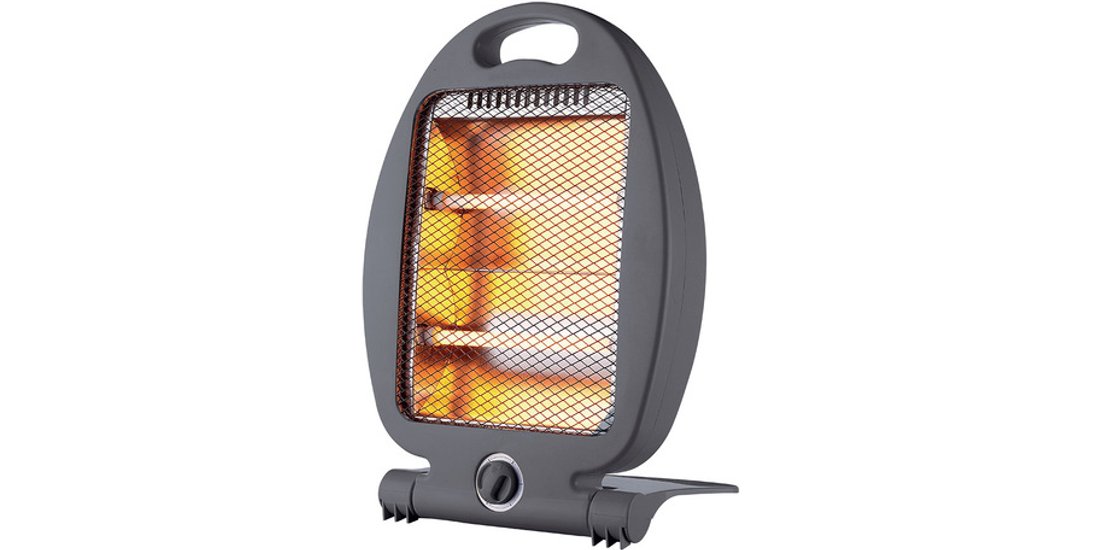 Electroline QHE806 stufetta elettrica Interno…