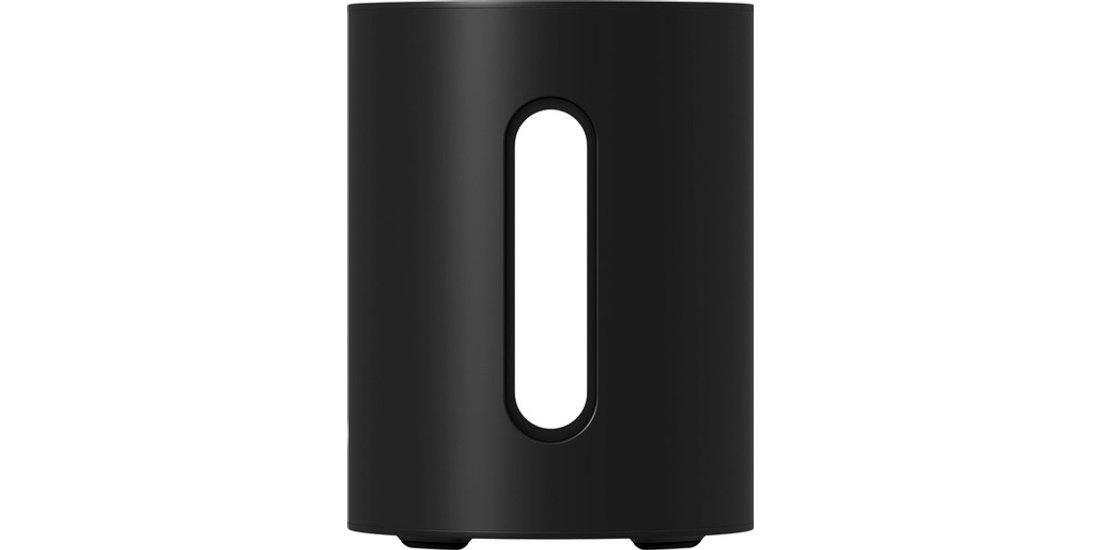 Sonos Sub Mini Nero Subwoofer attivo