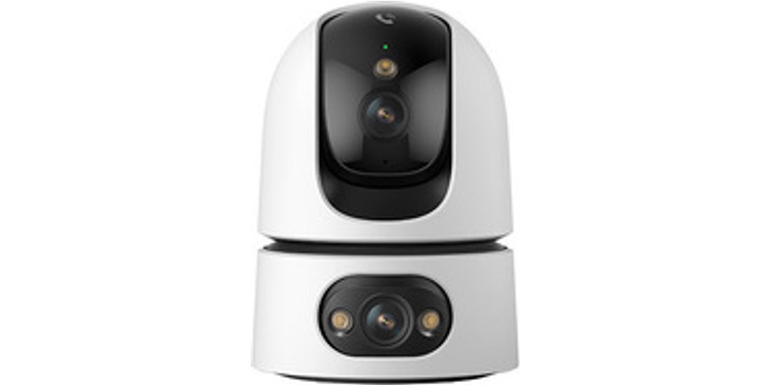 Imou Ranger Dual Pro 6MP Telecamera da interno…