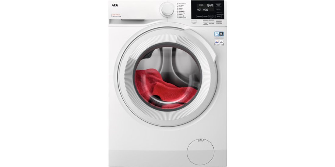 AEG LR6G94OW Lavatrice serie 6000 ProSense®…