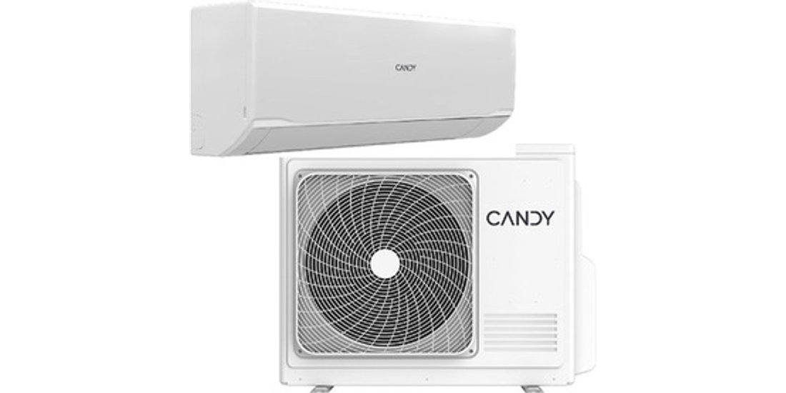 Candy Pura Climatizzatore split system Bianco…