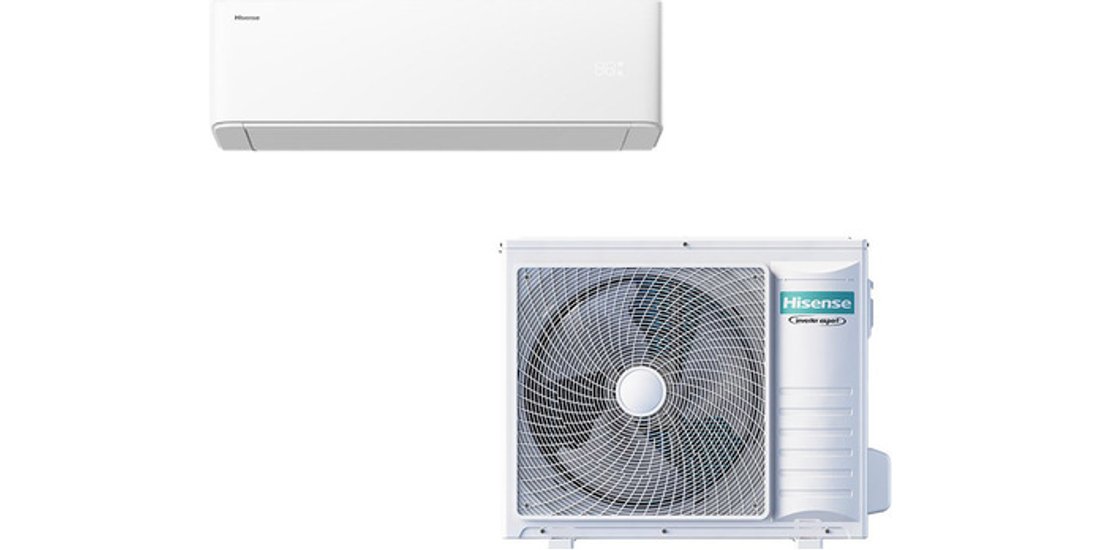 Hisense HISKITUNIAIR24WH condizionatore fisso…