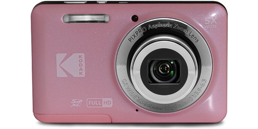 Kodak PIXPRO FZ55 1/2.3” Fotocamera compatta…
