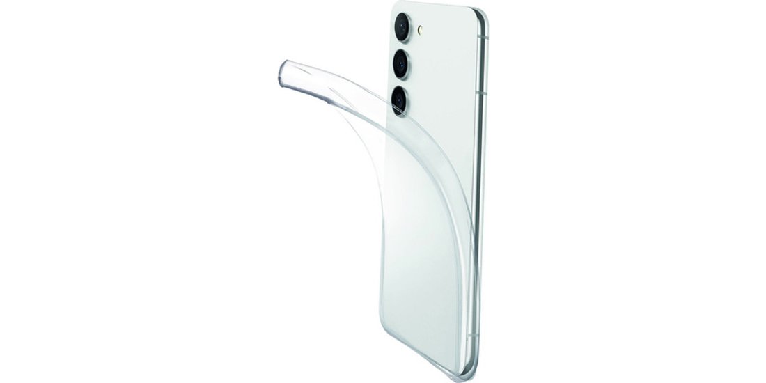 Cellularline Fine – Galaxy S23 FE Cover in gomma…