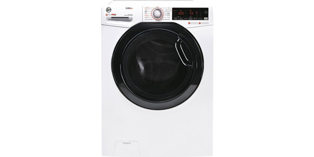 Hoover LINK PRO HLPS4428TAMBE-11 lavatrice Caricamento…
