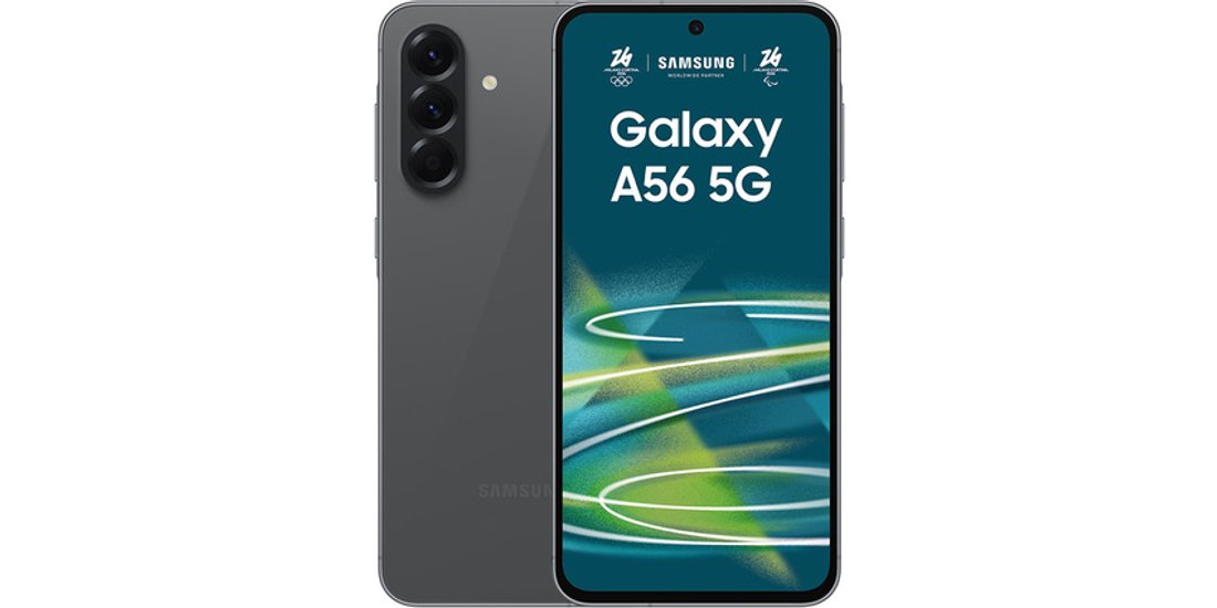 Samsung Galaxy A56 5G Smartphone con Funzioni…