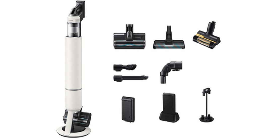 Samsung Aspirapolvere senza filo Bespoke Jet …