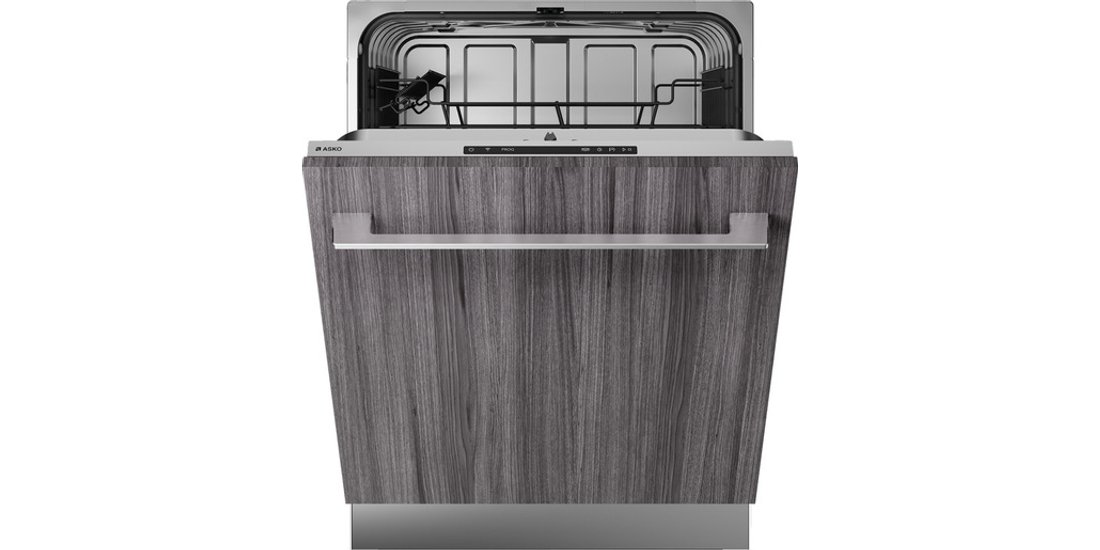 Asko DFI534A A scomparsa totale 13 coperti