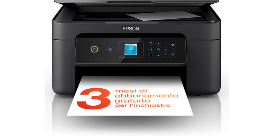 Epson Expression Home XP-3205 stampante multifunzione…