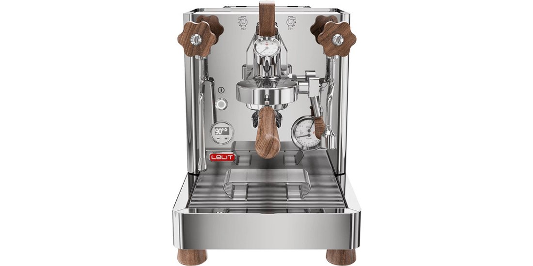 Lelit PL162T-EU macchina per caffè Manuale…
