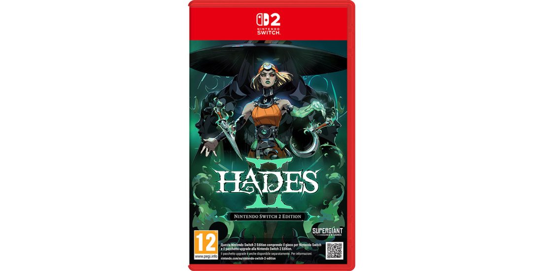 HADES II SWITCH 2 EDITION Nintendo Switch 2
