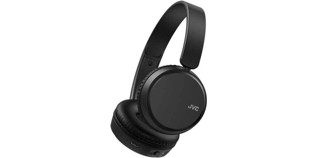 JVC Cuffia Wireless a padiglione