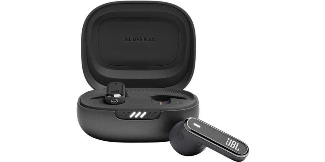 JBL Live Auricolari Wireless Bluetooth Design…