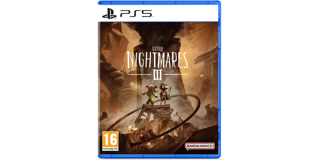 Little Nightmares III Mirror Edition PlayStation…