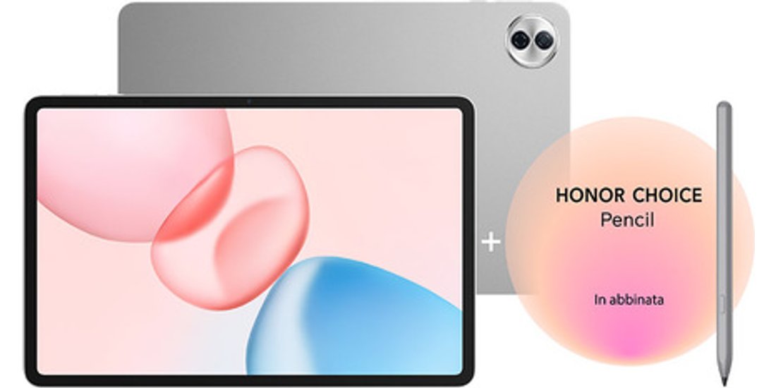 Honor Pad 10 Qualcomm Snapdragon 256 GB 307 cm…