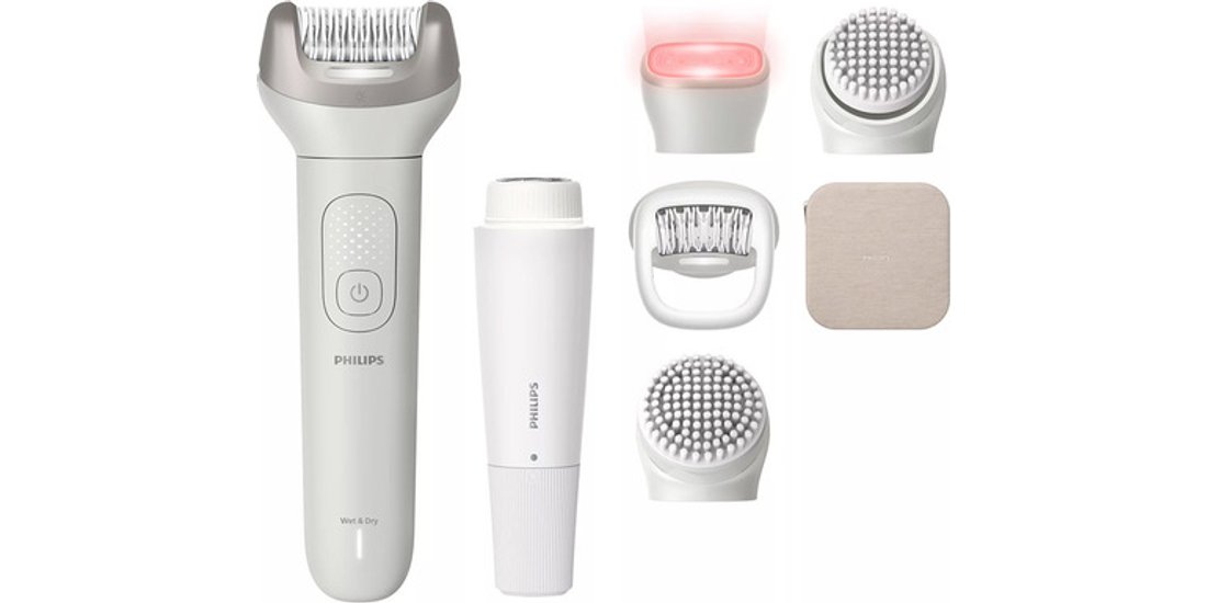 Philips Beauty Set 9900 BRE738/00 Set bellezza…