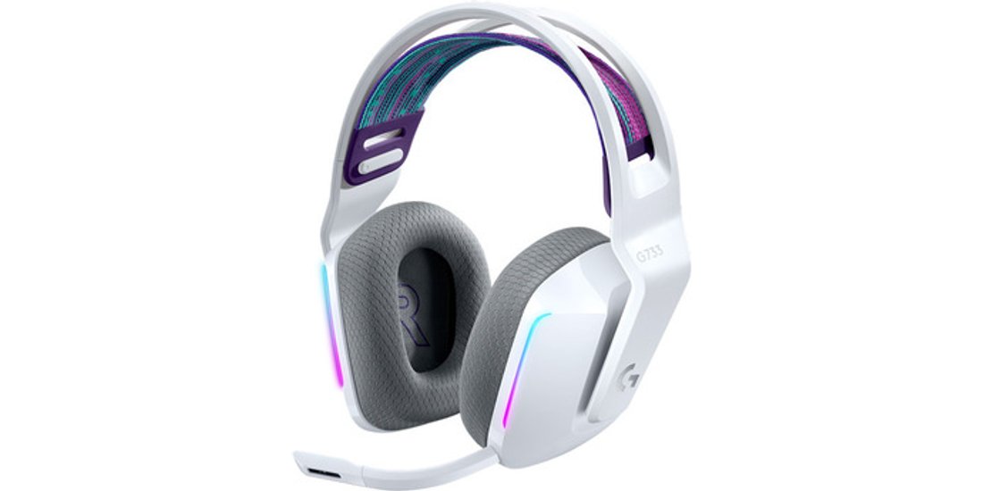 Logitech G 981-000883 cuffia e auricolare Wireless…