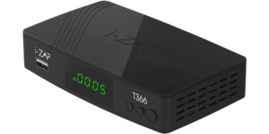 i-ZAP T366