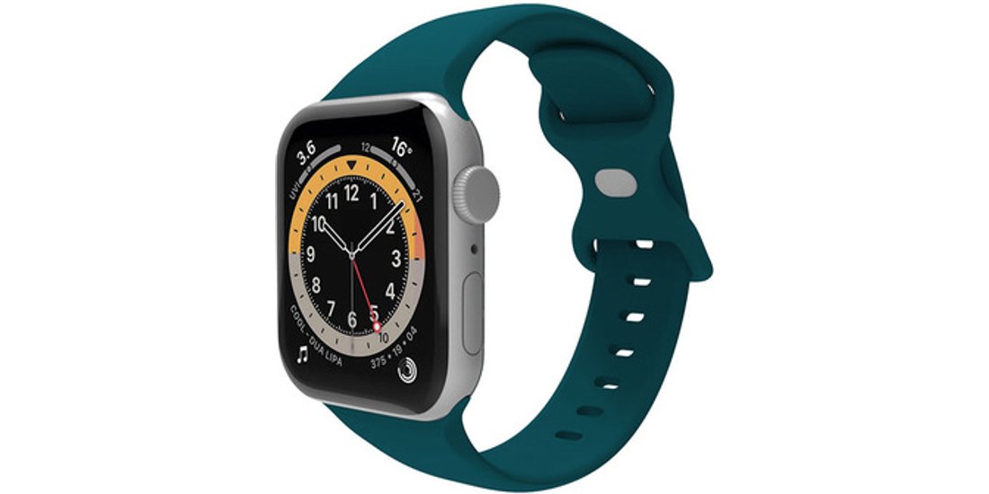 Celly WBANDSIL44GN parte e accessorio per orologi…