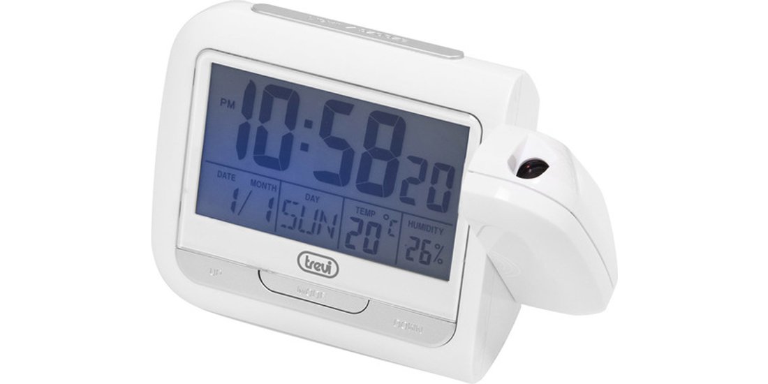 Trevi PJ 3027 Bianco