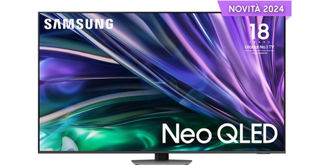 Samsung TV Neo QLED 4K 75” QE75QN85DBTXZT Smart…
