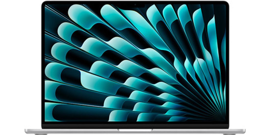 Apple MacBook Air 15”: Chip M3 con CPU 8-core…