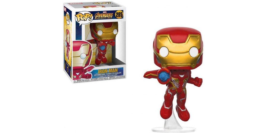 FUNKO POP! POP Marvel Avengers Infinity War – …