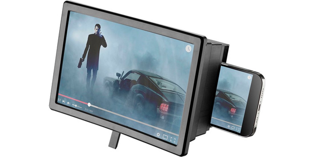 Tech Pop Movie Theater – Universale Amplificatore…