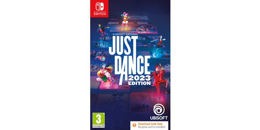 Just Dance 2023