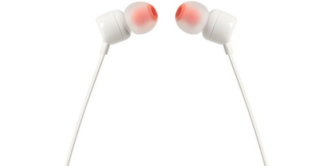 JBL Tune 110 Intra-auricolari con cavo con comando…