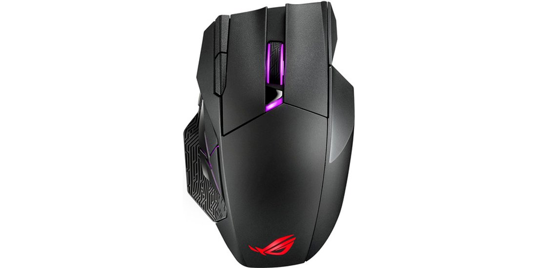 ASUS ROG Spatha X mouse Gaming Mano destra RF…