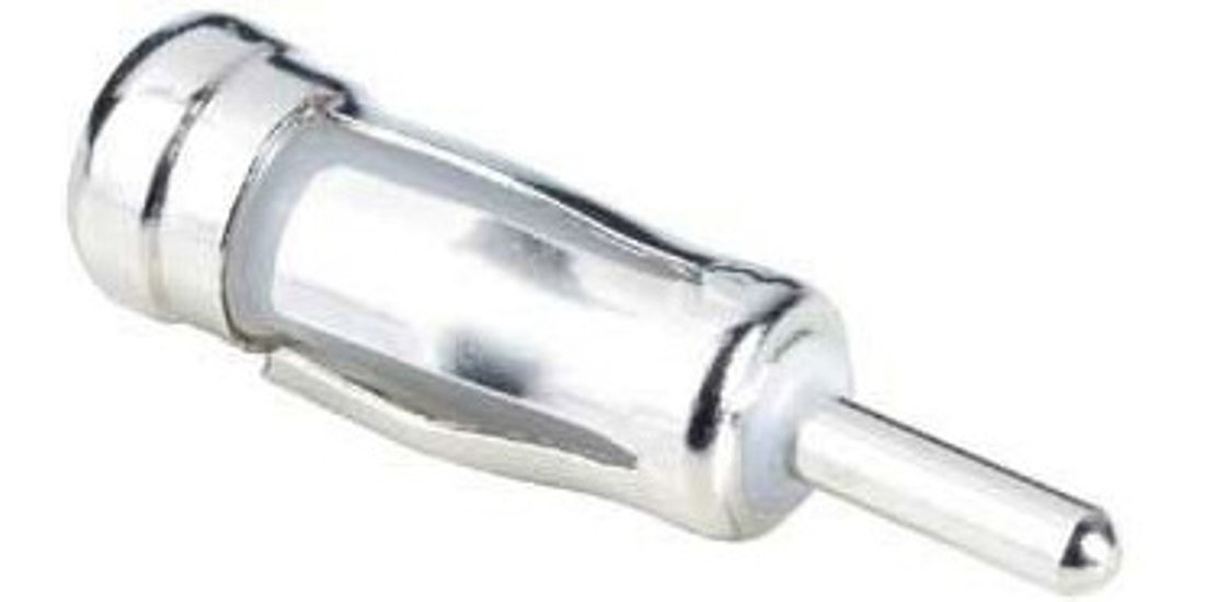 Hama Adattatore spina antenna DIN – presa ISO