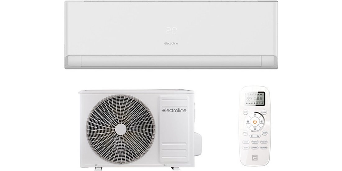 Electroline ELNKIT184H + OU0184HX Climatizzatore…