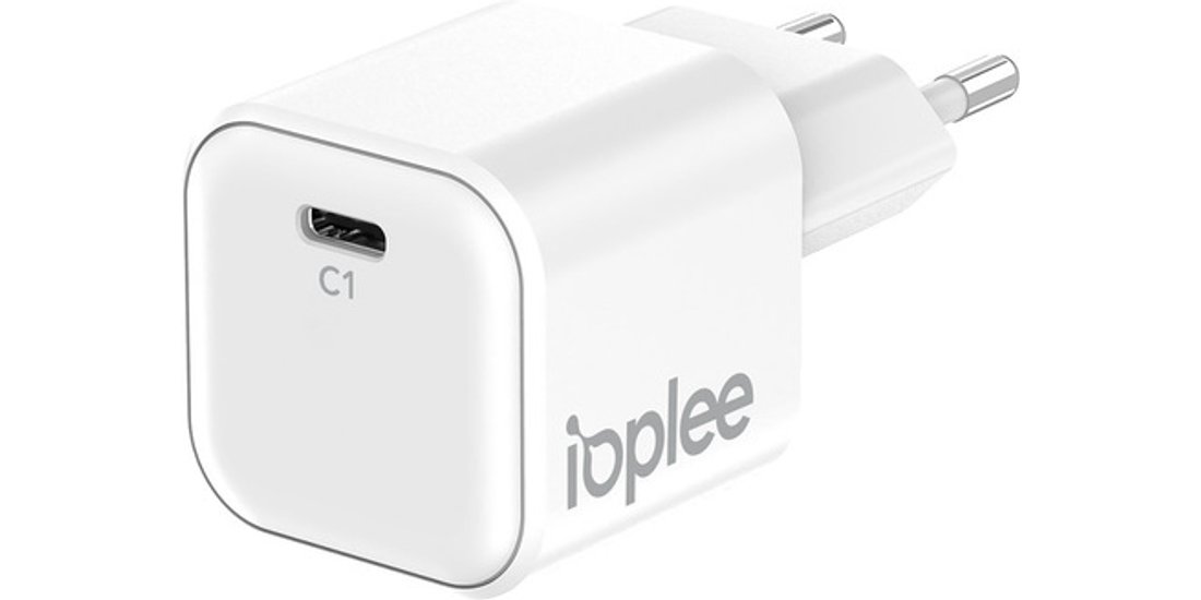 IOPLEE Caricatore da Rete GaN Ultra Compatto …