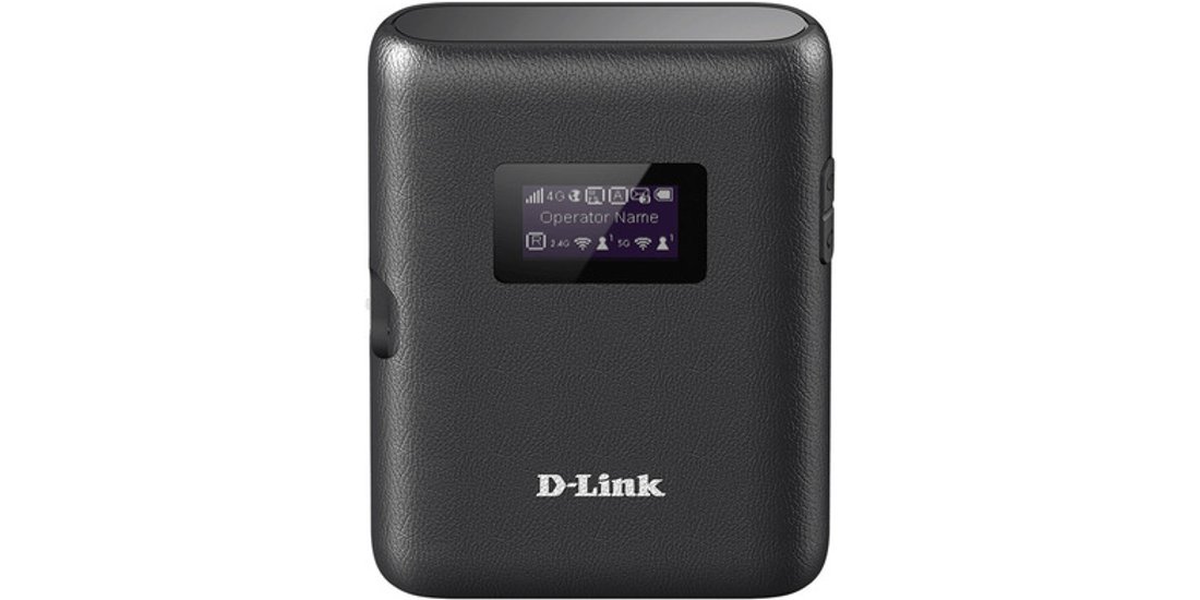 D-Link DWR-933 router wireless Dual-band (2.4…
