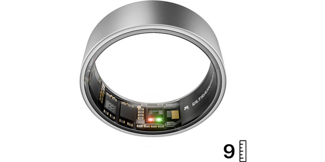 Ultrahuman Ring AIR – Monitor del sonno e dell…