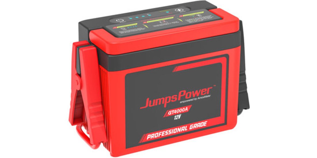 JumpsPower JPSGT4JP-GT4000A Portable Power Bank…