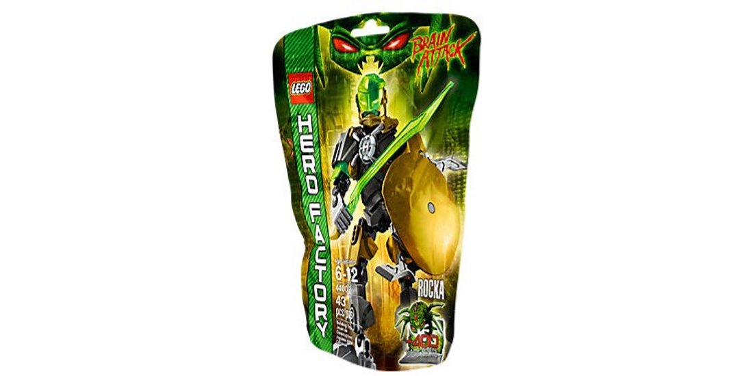 LEGO ROCKA