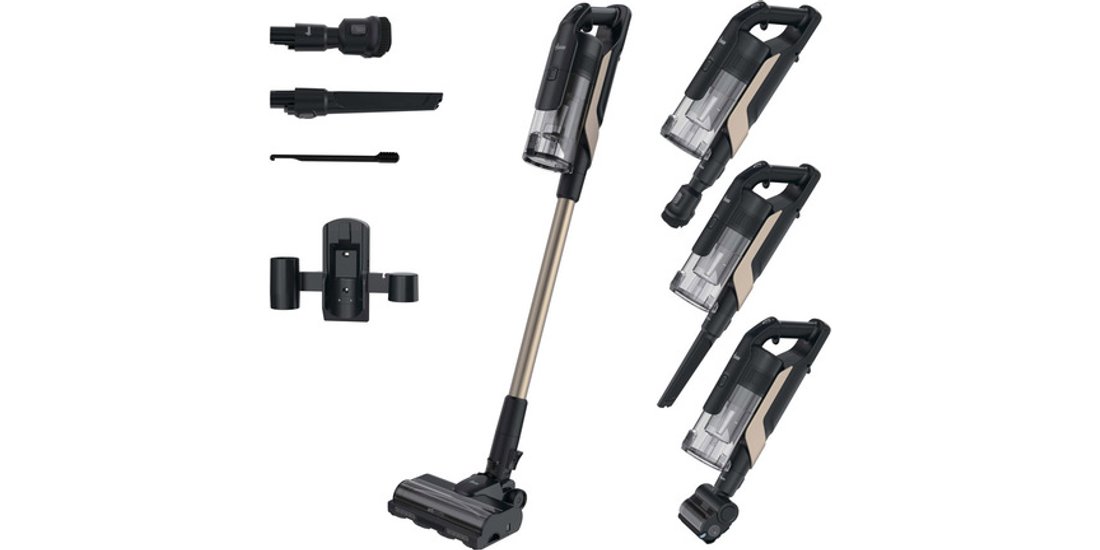 Hoover HF610P 011 Aspirapolvere senza filo 250…