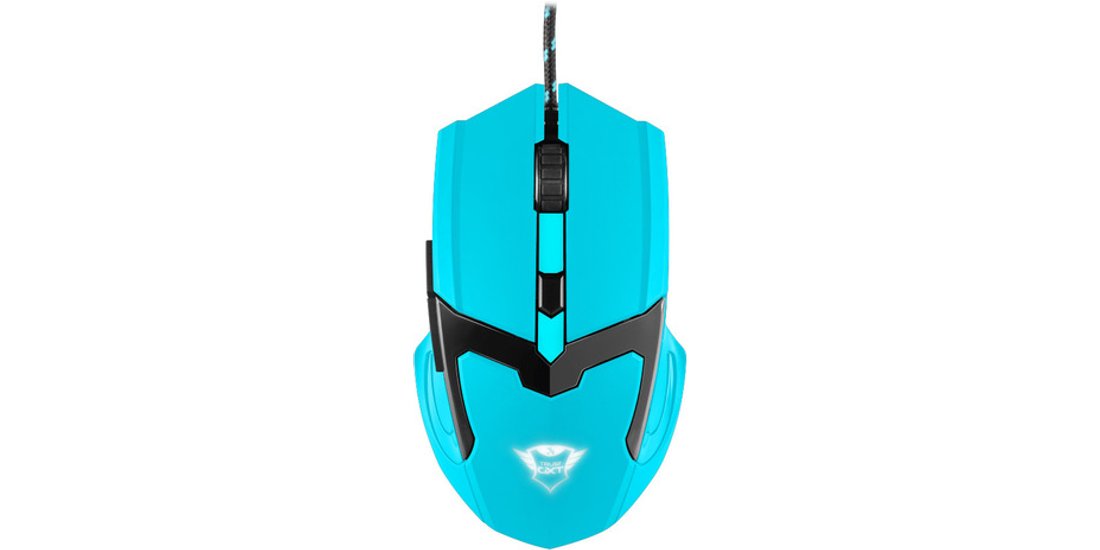 Trust 22385 mouse Gaming Mano destra USB tipo…