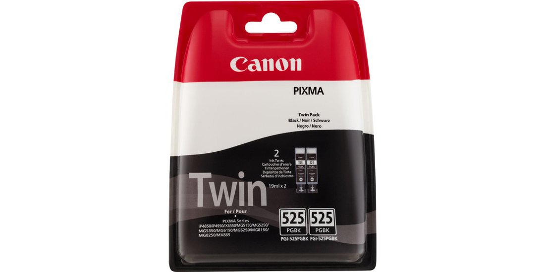 Canon Cartuccia d’inchiostro nero PGI-525PGBK…