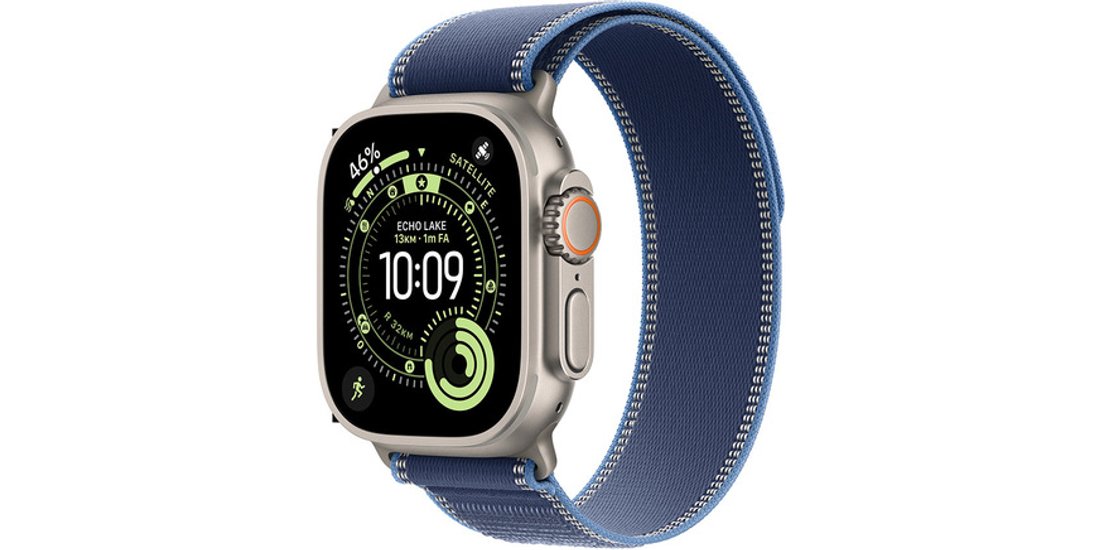 Apple Watch Ultra 3 GPS + Cellular 49mm Cassa…